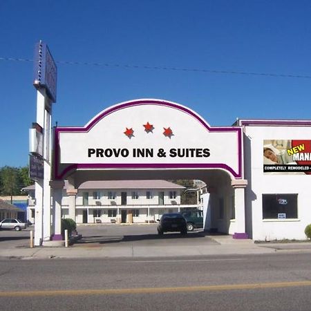 Provo Inn & Suites Buitenkant foto