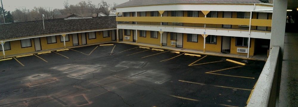 Provo Inn & Suites Buitenkant foto